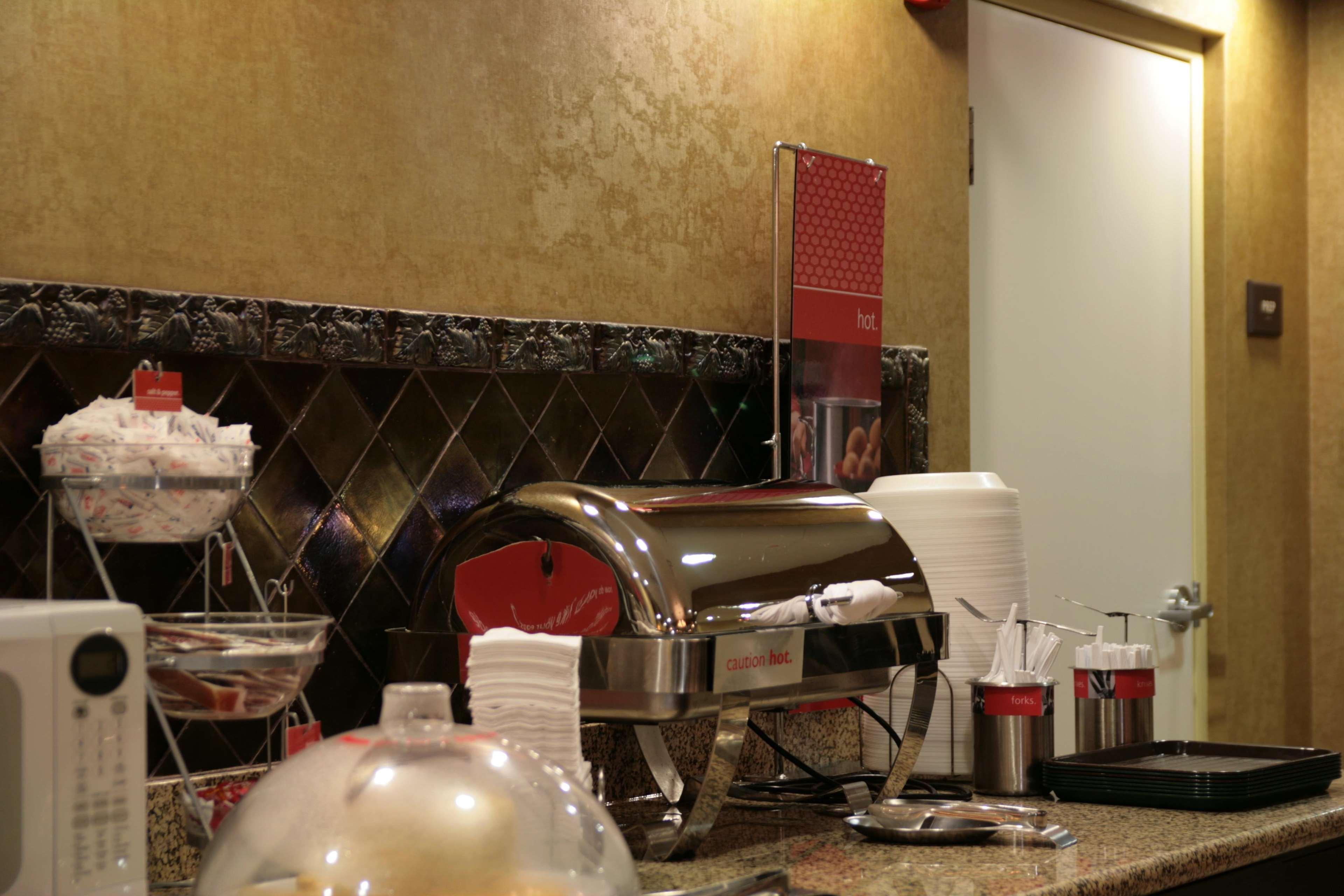Hampton Inn & Suites Austin Cedar Park-Lakeline Restoran fotoğraf