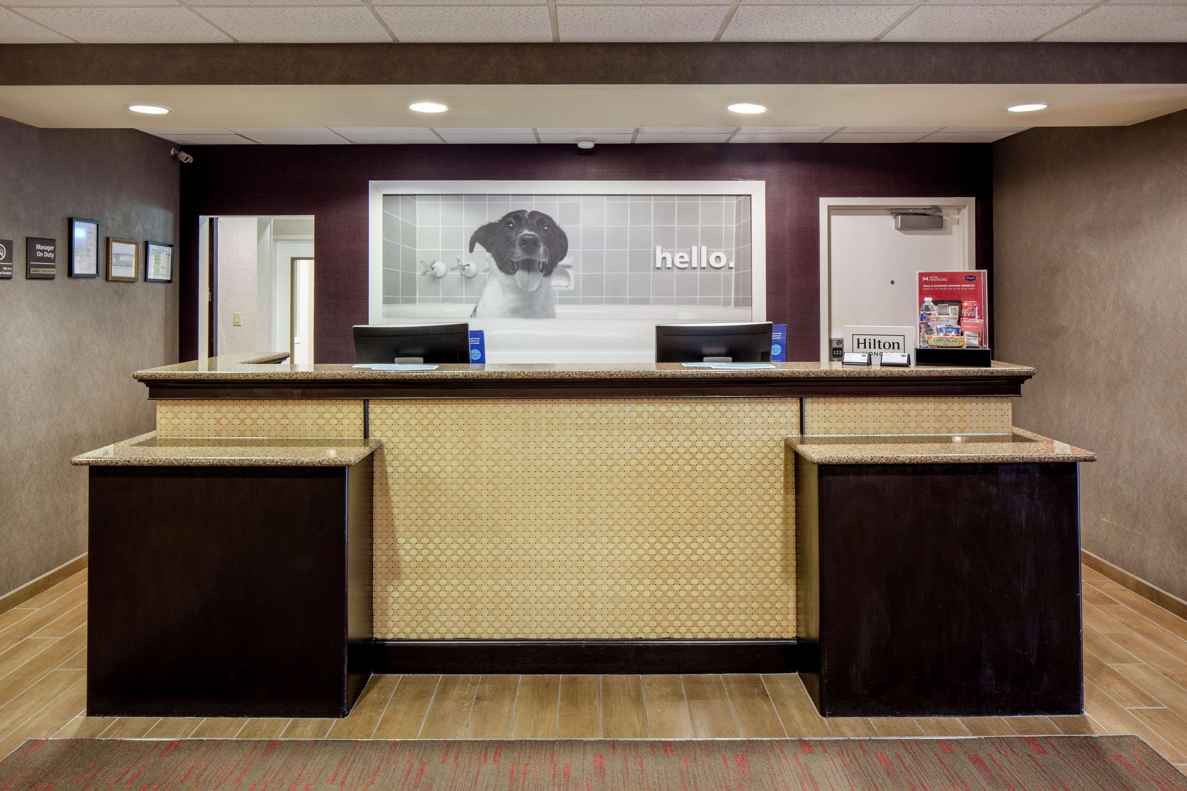 Hampton Inn & Suites Austin Cedar Park-Lakeline Dış mekan fotoğraf