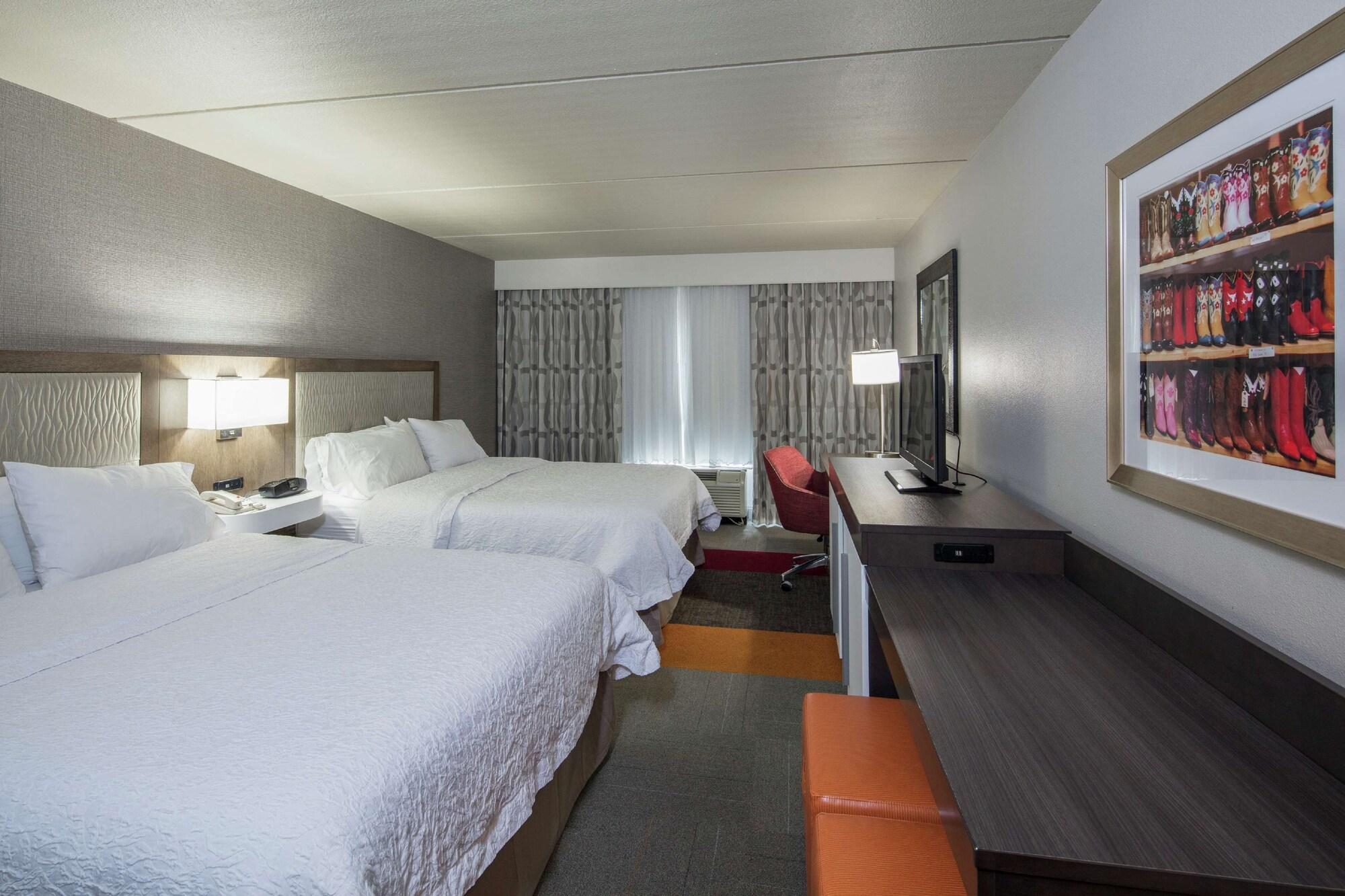 Hampton Inn & Suites Austin Cedar Park-Lakeline Dış mekan fotoğraf