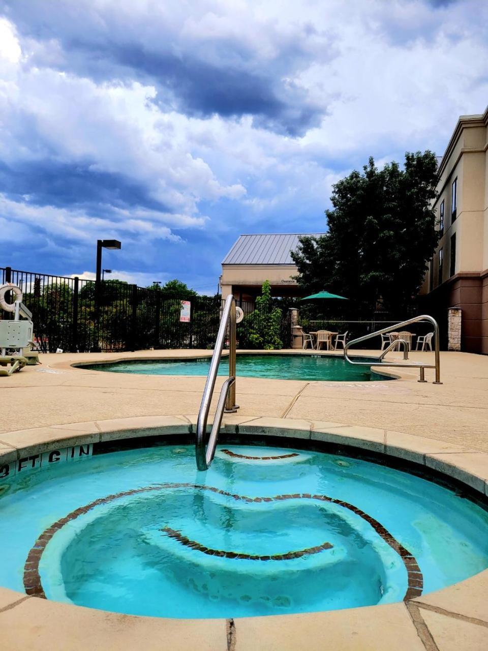 Hampton Inn & Suites Austin Cedar Park-Lakeline Dış mekan fotoğraf