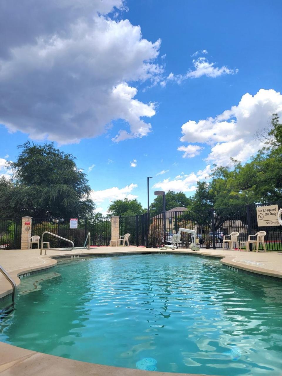 Hampton Inn & Suites Austin Cedar Park-Lakeline Dış mekan fotoğraf