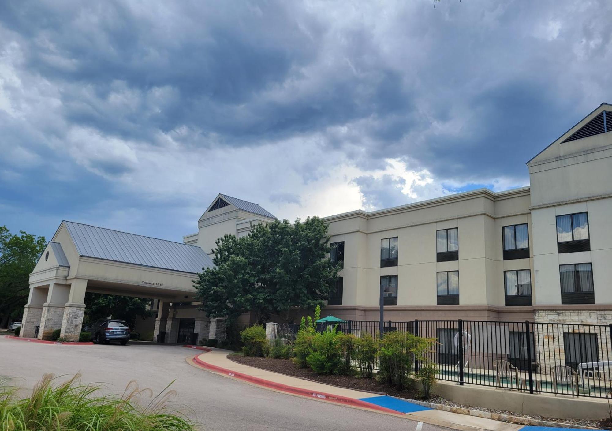 Hampton Inn & Suites Austin Cedar Park-Lakeline Dış mekan fotoğraf