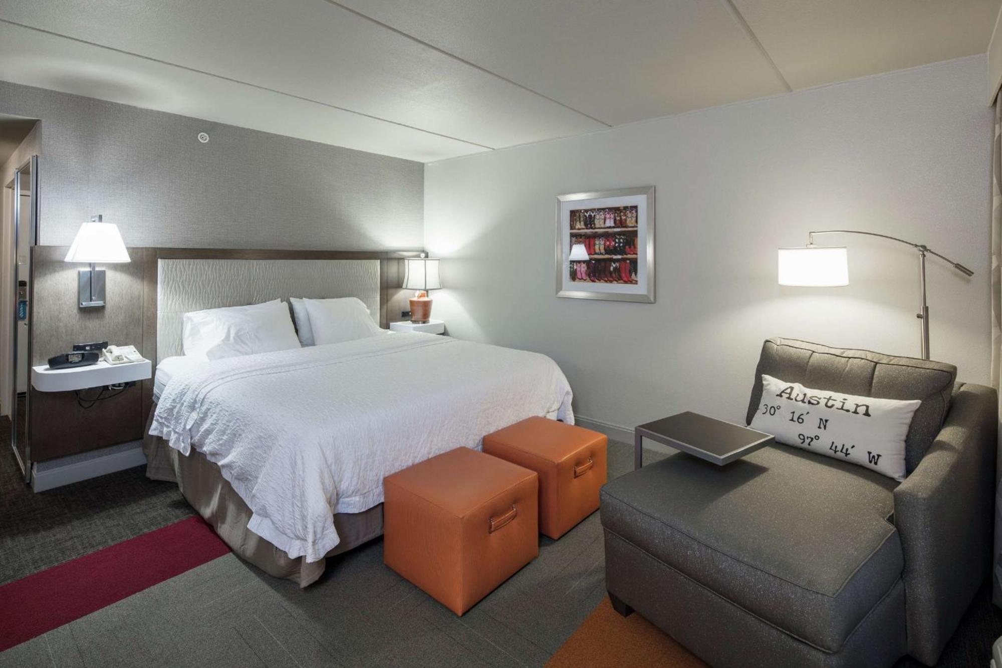 Hampton Inn & Suites Austin Cedar Park-Lakeline Dış mekan fotoğraf