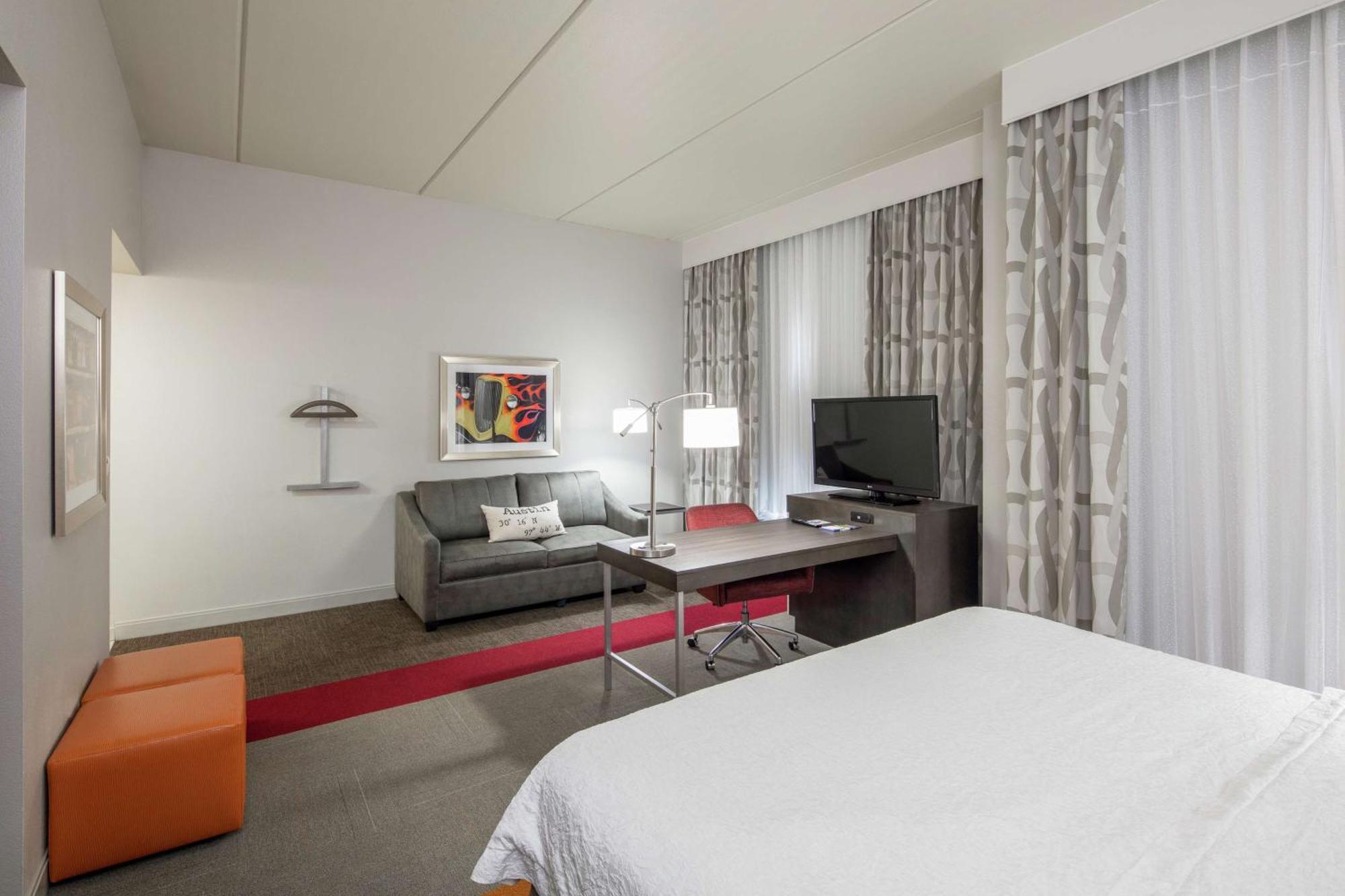 Hampton Inn & Suites Austin Cedar Park-Lakeline Dış mekan fotoğraf