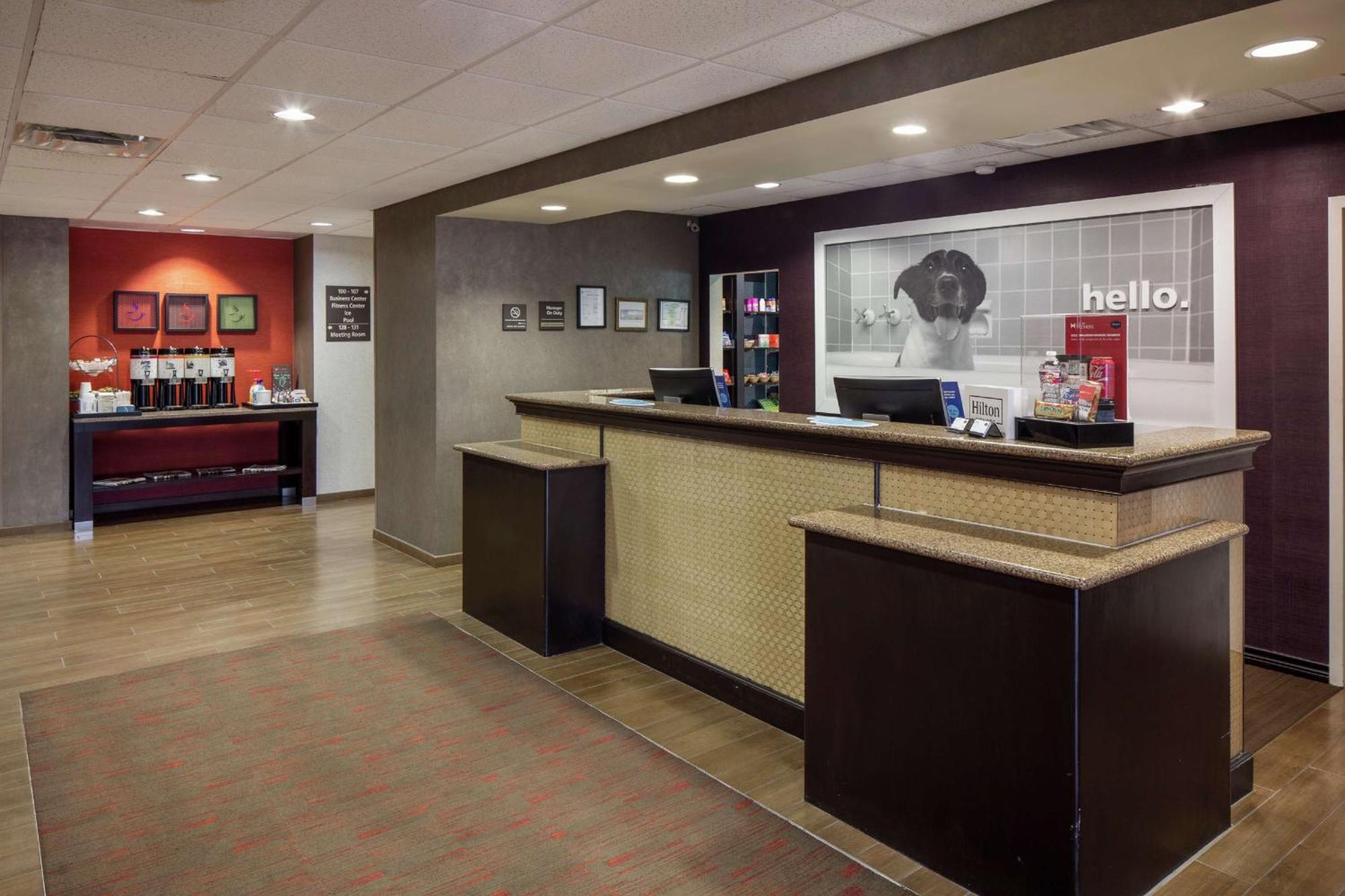 Hampton Inn & Suites Austin Cedar Park-Lakeline Dış mekan fotoğraf