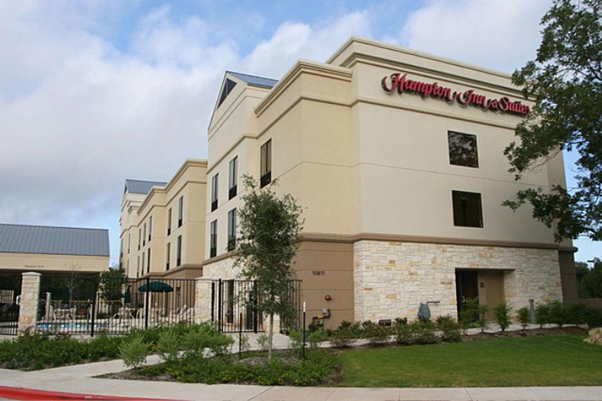 Hampton Inn & Suites Austin Cedar Park-Lakeline Dış mekan fotoğraf